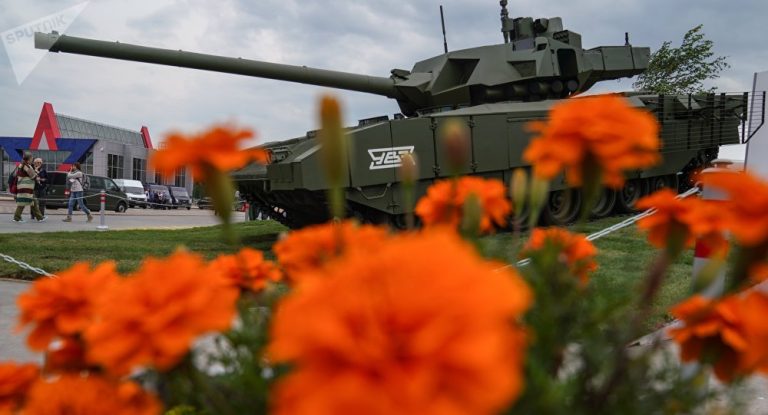 Blindschuss: US-Experten offenbaren Fehleinschätzung zu Russlands Superpanzer