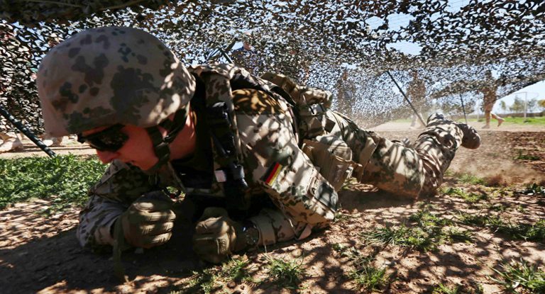 Neue Bundeswehr-Mission im Irak: Details bekannt