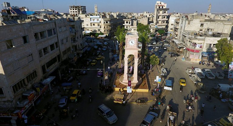 Idlib-Provokationen: So provozieren USA ein Iran-Türkei-Russland-Militärbündnis