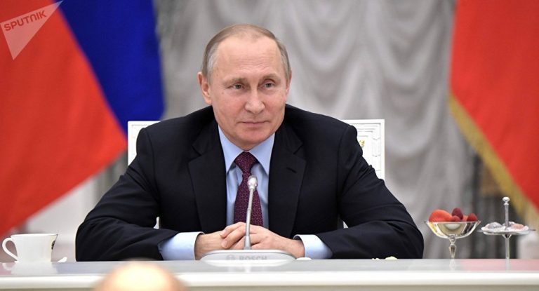 Russland will Kooperation mit Vietnam massiv intensivieren – Putin