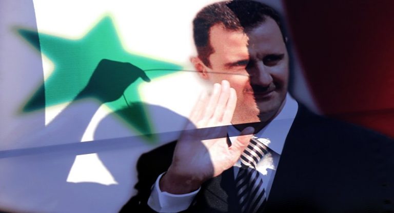 Endlich mal in Ruhe? USA zu Assads Schicksal in Syrien