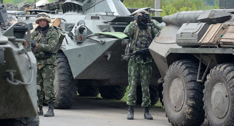 „Heiße Phase des Kriegs“: US-Sonderbeauftragter für Ukraine bewertet Donbass-Konflikt