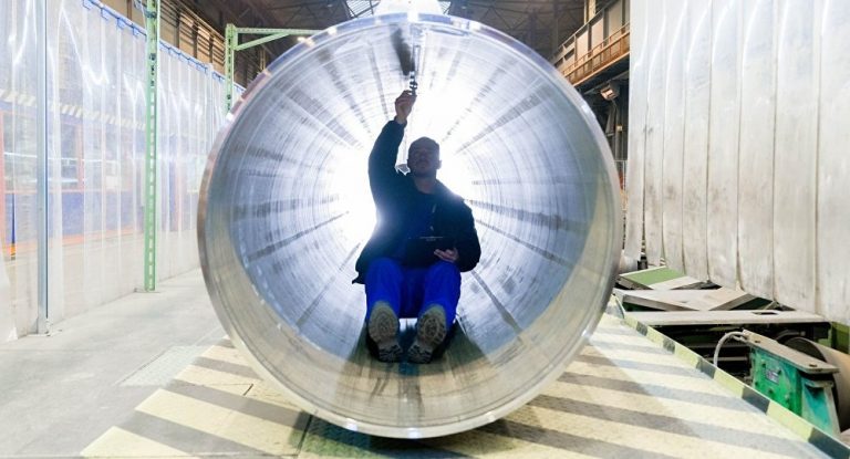 Alle Parteien Schwedens dagegen – Aus für Nord Stream 2?