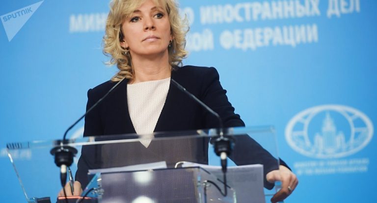 „Illegitim“: Moskau zu US-Forderungen nach Chemiewaffeninspektionen in Russland