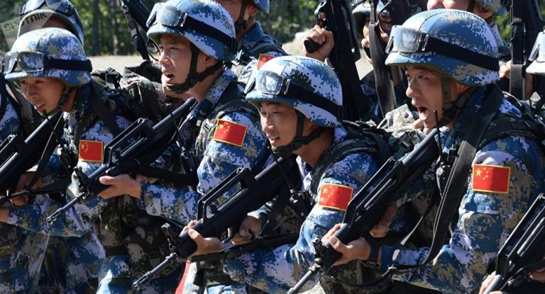 USA verhängen Sanktionen gegen Chinas Militär