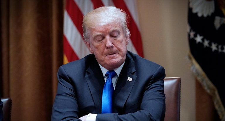 Trump: „Das gefällt dem deutschen Volk nicht“