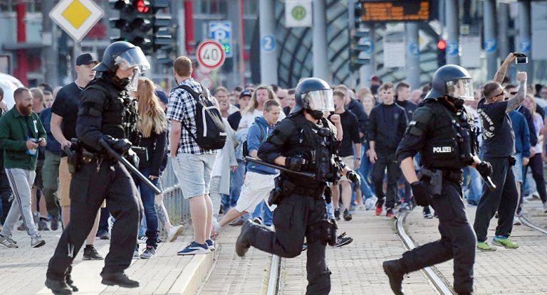 „Keine Hetzjagden in Chemnitz“: Alles nur Fake News?
