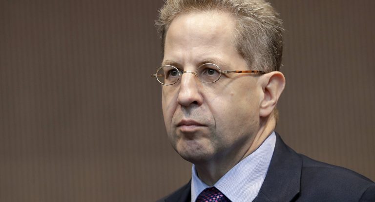 Neue Vorwürfe: Was hat Maaßen mit SS-Hauptsturmführer Alois Brunner zu tun?