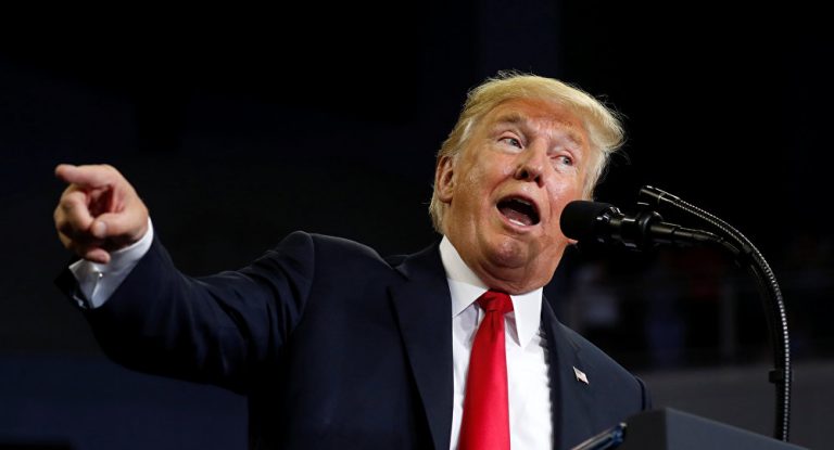 Das ist der schlimmste Fehler der USA in der ganzen Geschichte – Trump