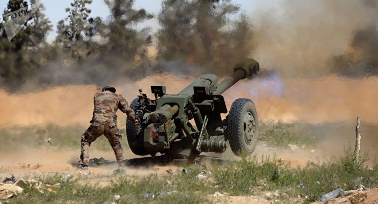 Terroristen-Angriff auf Palmyra: USA wollen Russland Initiative entziehen – Experte