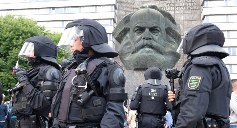 Bundesregierung rudert zurück beim Thema „Hetzjagd“ in Chemnitz