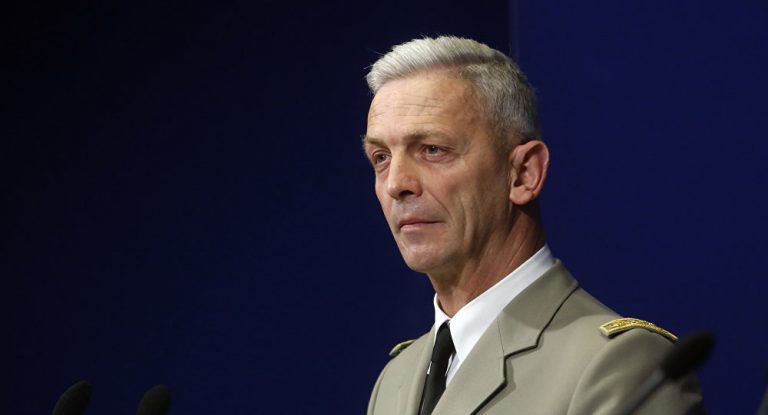 Frankreich droht Syrien mit Angriff