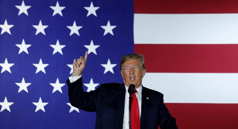 Zeitung: Trump zieht Angriff auf russisches Militär in Syrien in Erwägung
