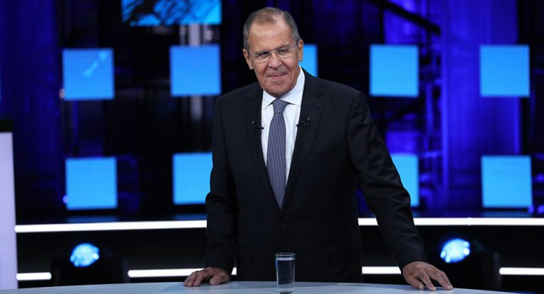 Lawrow: Beziehungen zwischen Russland und Deutschland nicht gespannt