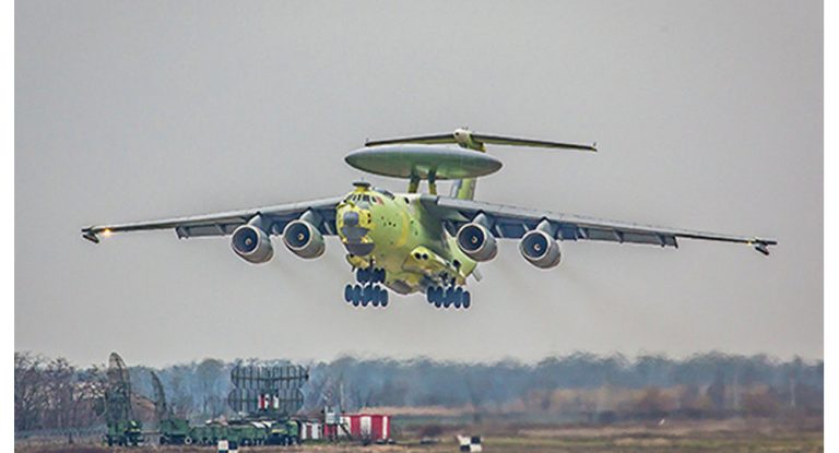 „Ernste Probleme für Nato“: US-Medien über neues russisches Flugzeug