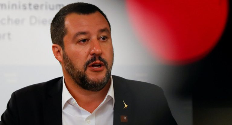 „Scheiße nochmal!“ Salvini bringt Luxemburgs Migrationsminister auf die Palme – VIDEO