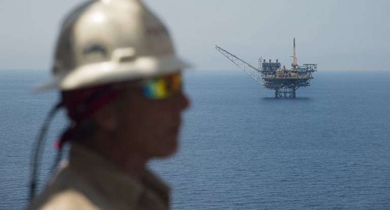 Kampf um Mittelmeer-Gasvorräte: Syrien ist nur das Vorspiel