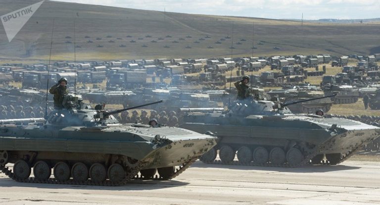 Russlands Militärmanöver zeigen: Nato ist ein zahnloser Tiger