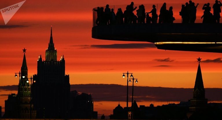 Russland – der unerwünschte Mitbewohner im „Haus Europa“?