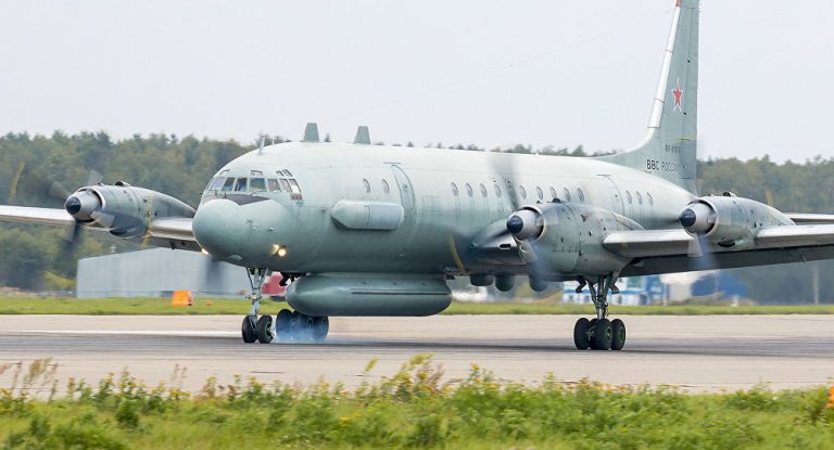 Trump äußert sich zum Abschuss russischer Il-20 in Syrien