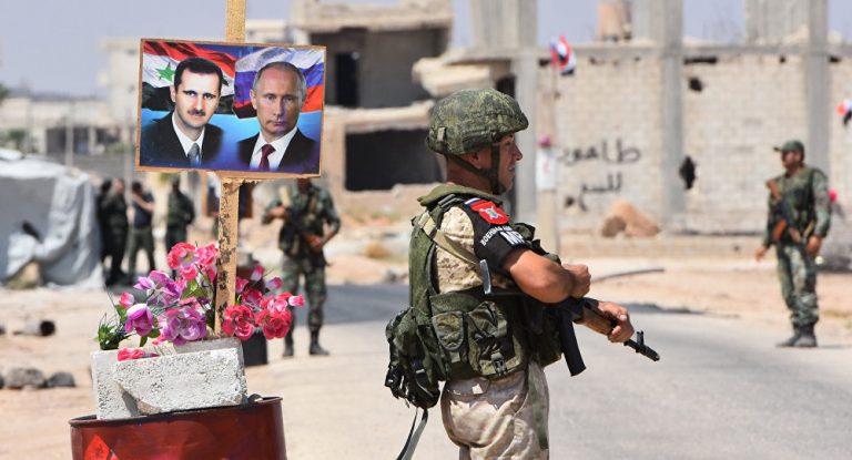 Assad hat gesiegt und Amerika muss gehen – The National Interest