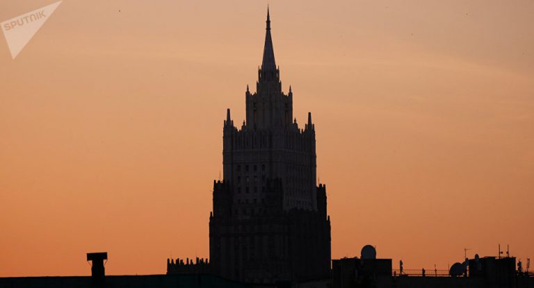 Gibt Russland Hoffnung in Bezug auf Westen auf? USA werden nachdenklich