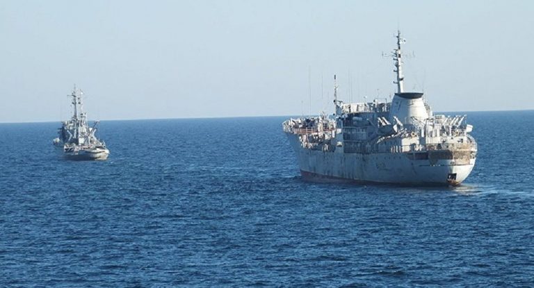 Kiew lüftet Details von Plan zur Gründung einer Marinebasis am Asowschen Meer