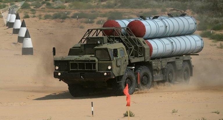 Russland liefert S-300 in nächsten zwei Wochen nach Syrien – Schoigu