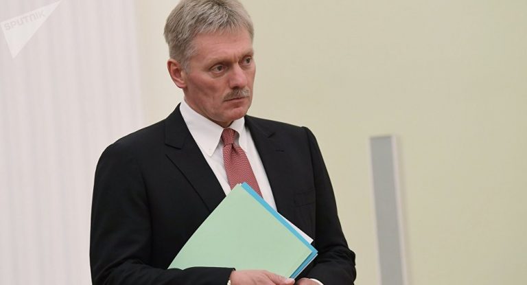 Kreml: Russlands Antwort auf Il-20-Abschuss auf Sicherheit seiner Militärs gezielt
