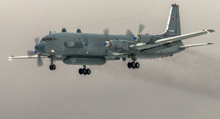 Russisches Verteidigungsministerium präsentiert neue Fakten zum Il-20-Abschuss