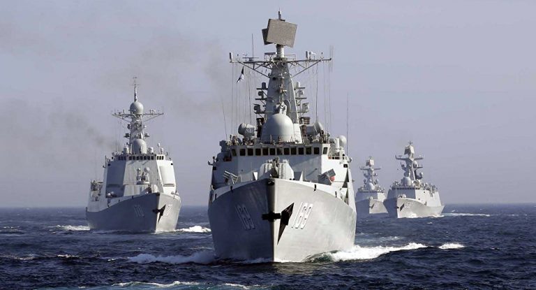 China versperrt US-Marine Zugang zu Israels Häfen