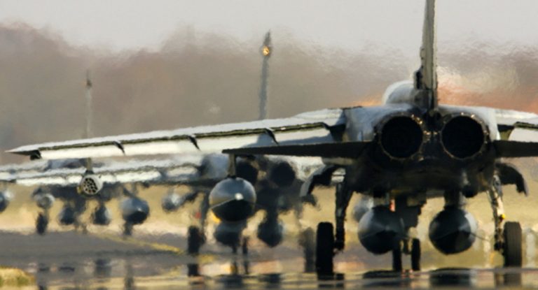 Ostsee: Deutsche Tornados begleiten russische Überschallbomber