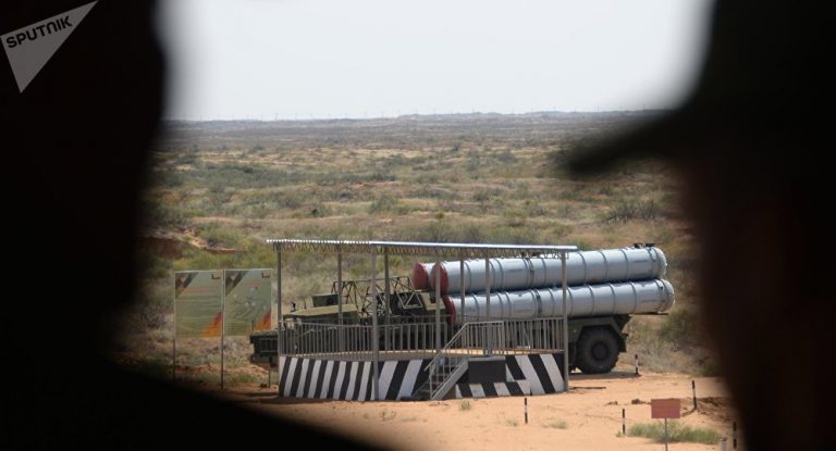 Russische Abwehrraketen in Syrien: Wagt Israel Angriff auf S-300?