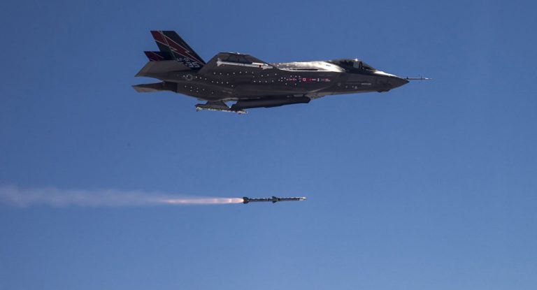 USA schicken F-35 erstmals in den Kampf