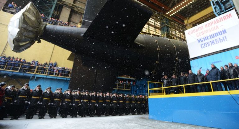 Dieses russische Atom-U-Boot ist ein furchterregender Gegner für US Navy – NI