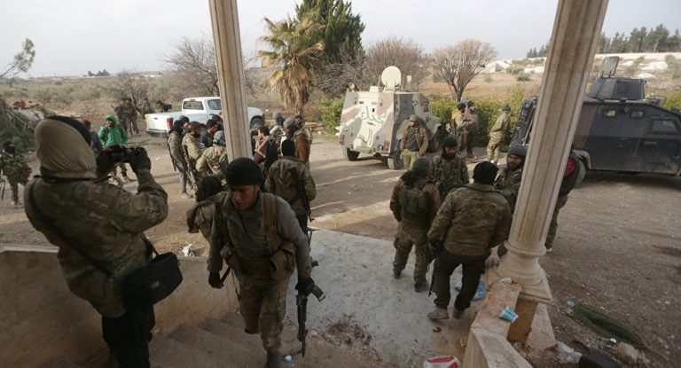 Syrien: IS nimmt 700 Menschen als Geiseln