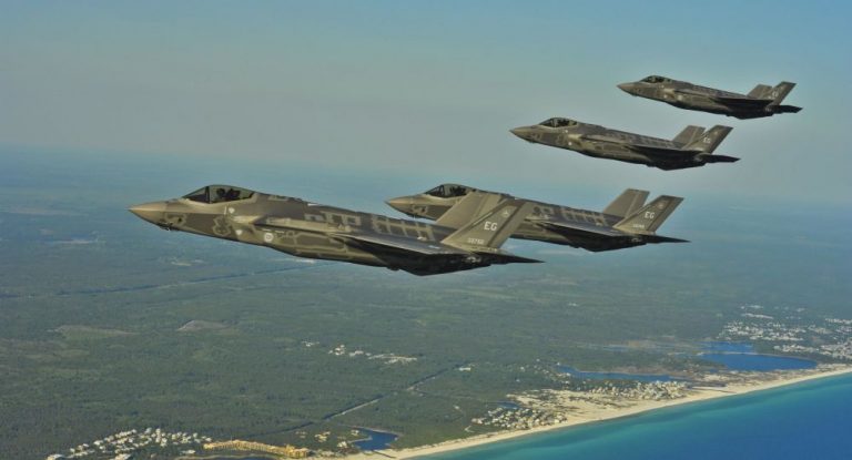F-35 gegen S-300: USA übergeben Israel mehr Kampfjets – Bericht