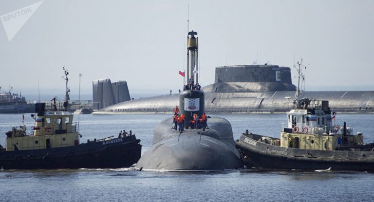 „Unser fähigster Gegner“: US-General zu russischer U-Flotte