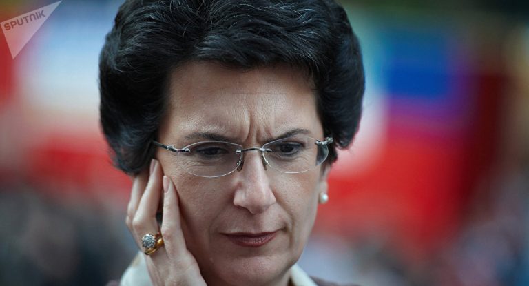 Georgische Ex-Premierministerin: Putin hat mein Land nie belogen