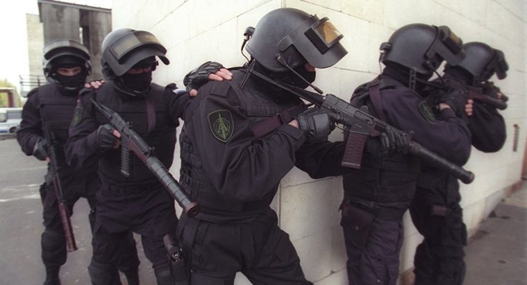 Moskau: FSB hebt IS-Untergrundzelle aus