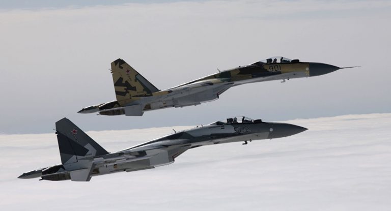 Trotz US-Sanktionsdrohungen: Indonesien will Su-35-Deal mit Russland nicht kündigen