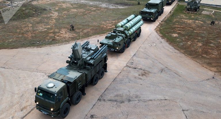 Sanktionen wegen russischer S-400-Systeme? Indien kontert Drohungen aus USA