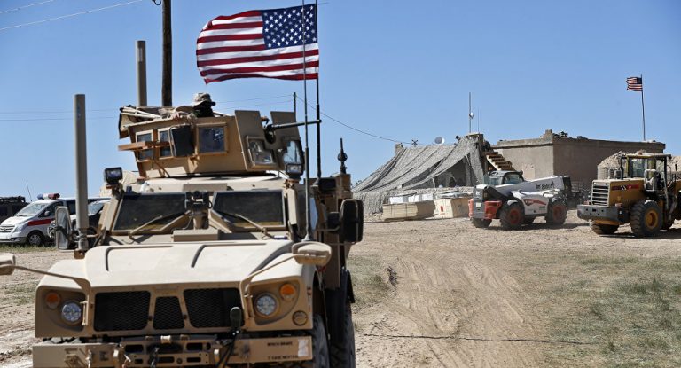 Putin legt zwei Wege für USA bezüglich Syrien dar