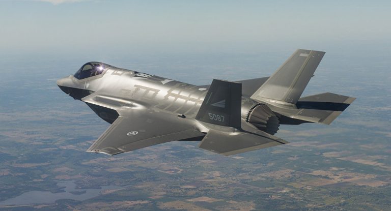 Israel lässt F-35-Kampfjets wieder fliegen