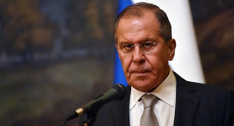 Lawrow: Großbritannien will interne Probleme auf Russland abwälzen