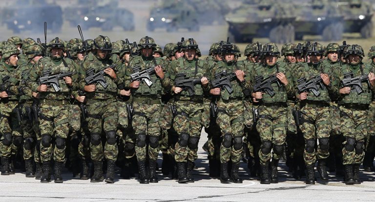 Spannungen im Kosovo: Jemand stellt Moskau eine Falle