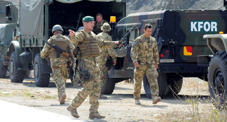 Höhere Balkan-Präsenz und Drohnen im Baltikum: Nato rüstet gegen Russland auf