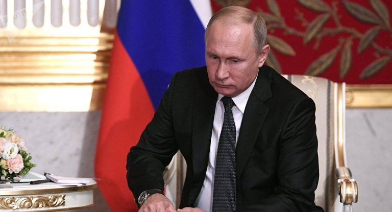 Putin: „Das wäre einfach dumm von Europa“