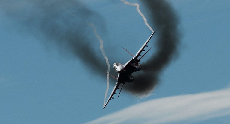 MiG-29: Russischer Kampfjet abgestürzt
