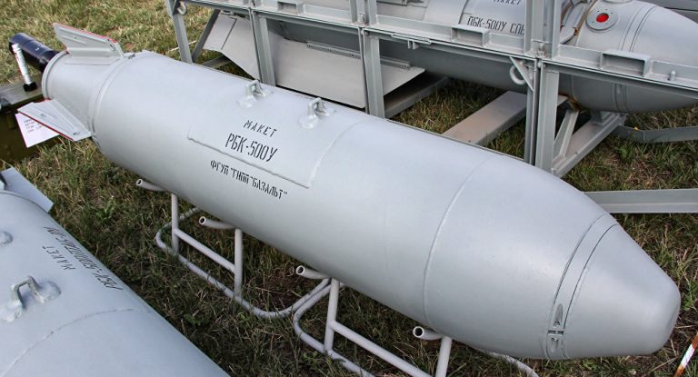 Russlands smarte Bombe: Feindpanzer werden zu Schrott, russische bleiben unversehrt